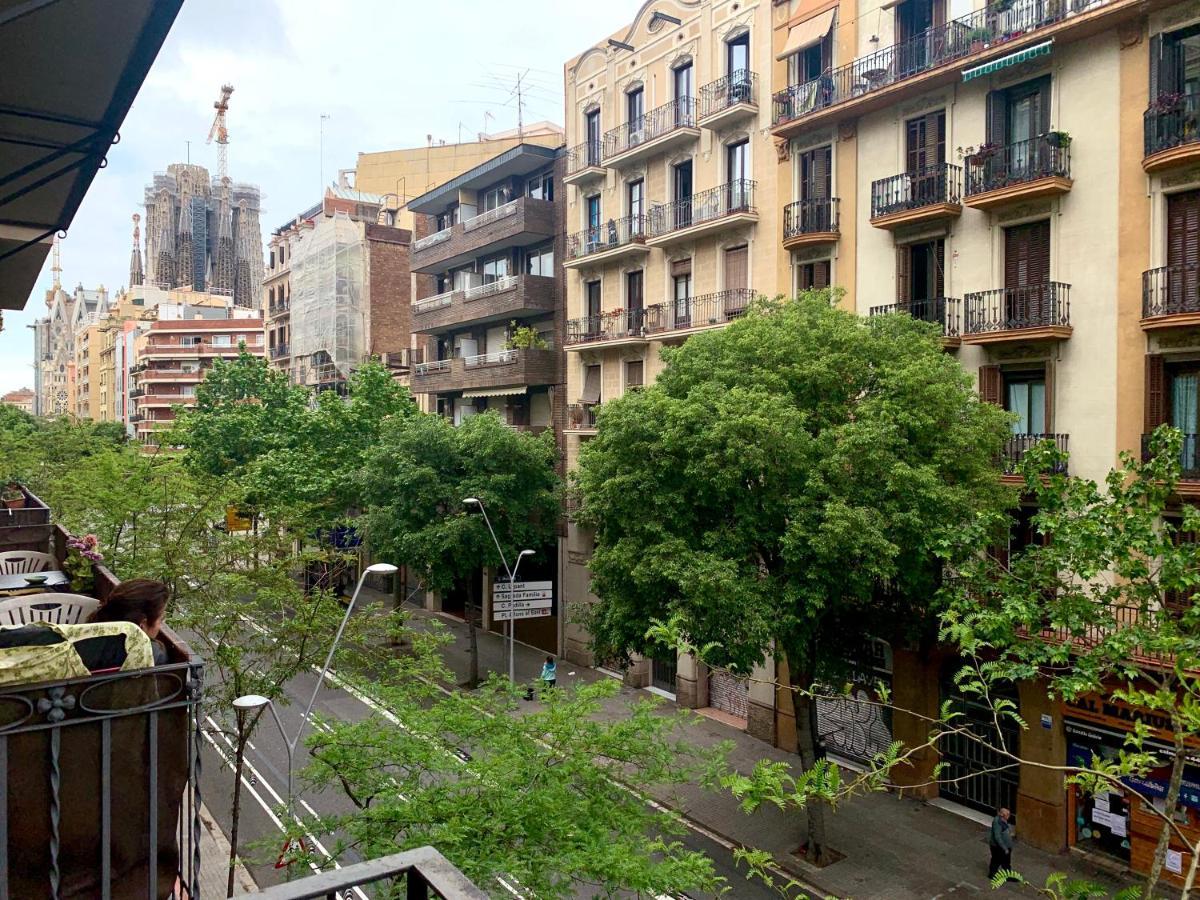 Charm Sagrada Familia Διαμέρισμα Βαρκελώνη Εξωτερικό φωτογραφία